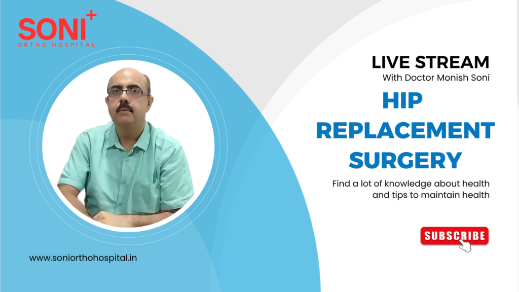 Hip Replacement Surgery: A Comprehensive Guide to Restoring Mobility